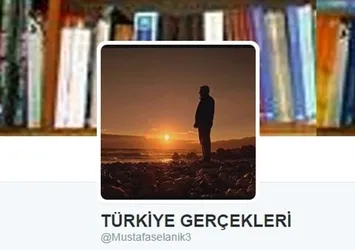 ''Türkiye Gerçekleri'' adlı twitter kullanıcısına FETÖ'den gözaltı