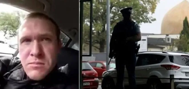 Yeni Zelanda’da cami saldırılarını yapan teröristi yakalayan polislere cesaret ödülü
