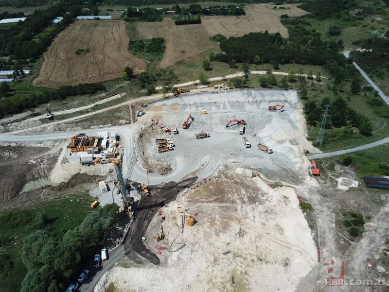 Kanal İstanbul'un temeli ne zaman atılacak | Tarihi projeye saatler kaldı! Çevre ve Şehircilik Bakanlığı'ndan Kanal İstanbul raporu 10