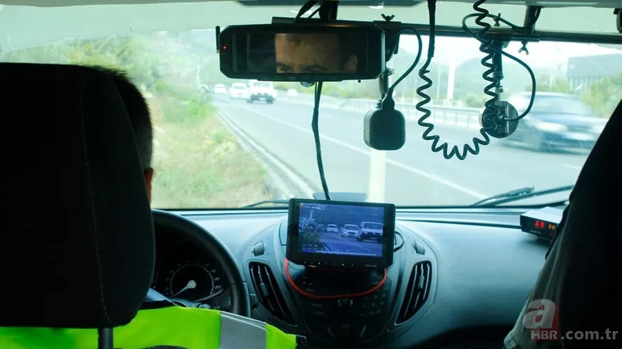 Radar noktaları artık haritada: İşte sürücüleri 30 bin TL cezadan kurtaracak yeni sistem 5