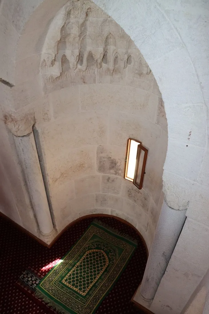 Hatay Dini yerler | Mahremiye Camii’nin görenleri hayrete düşüren deprem teknolojisi