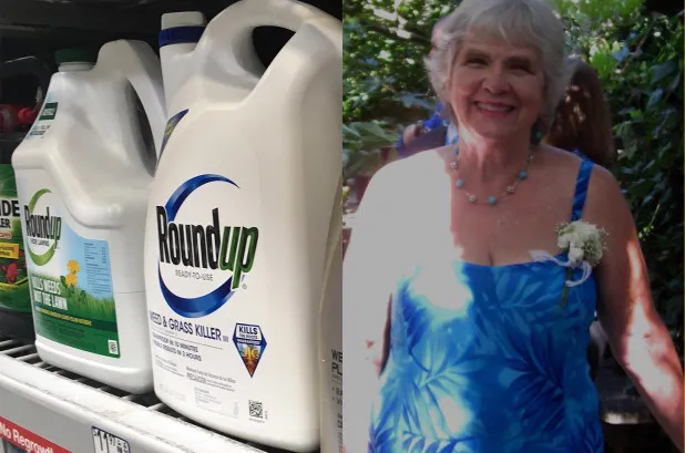 Tarım ilacından kanser olan çifte 2 milyar dolar tazminat