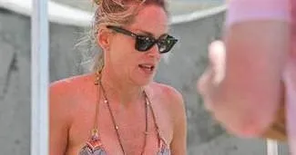 Ne oldu sana Sharon böyle?