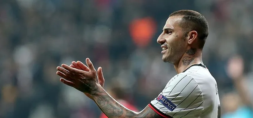 UEFA'dan Quaresma'ya övgü