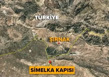 ABD'den YPG'ye 300 TIR'lık yeni silah yardımı!