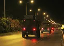 TSKdan Suriye sınır birliklerine komando ve zırhlı araç sevkiyatı