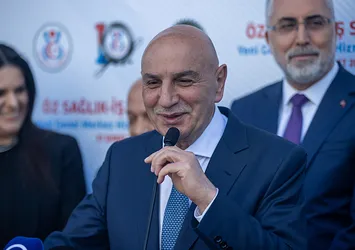 Altıok değil Altınok! Ulaşım müjdesi! "Ankara'yı dünya başkenti yapacağız"