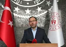 Bakan Kasapoğlundan Tokyo 2020 açıklaması!