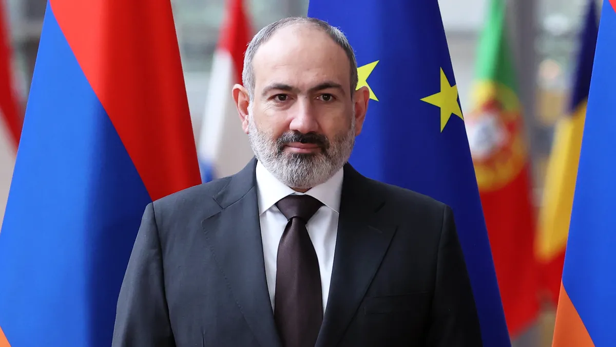 Paşinyan’dan tarihi itiraf: “Karabağ bizim değildi”