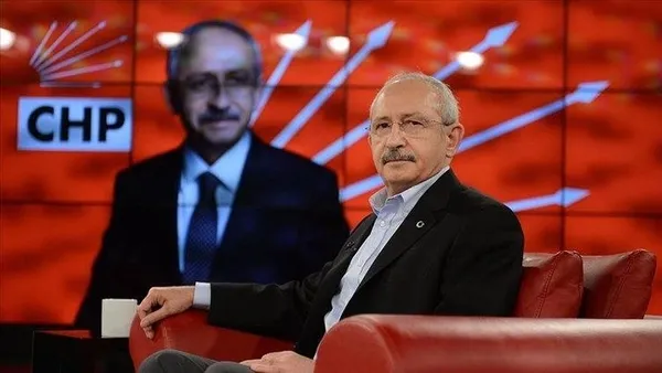 Sadece Kılıçdaroğlu’nun istifası yeter mi? CHP FETÖ’ye teslim olurken neredeydiniz?
