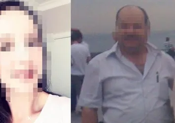 Genç kadın, sapık patron yüzünden denize atladı