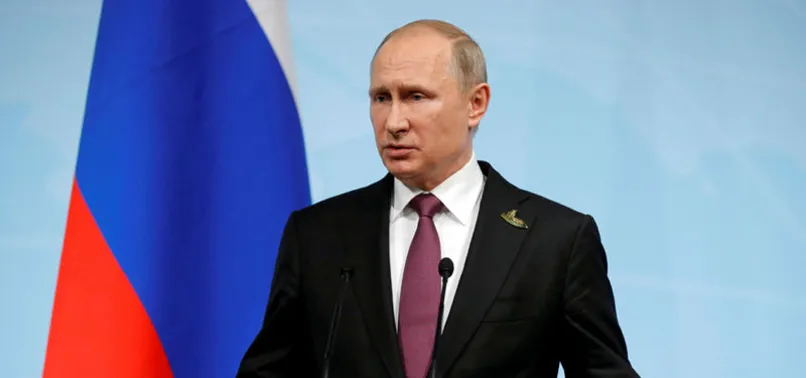 Putin'den ABD'ye misilleme