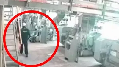 Şok! Rusya’da patlama anı...