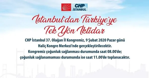 Son dakika: CHP'nin İstanbul kongresi yargıya taşındı - 3