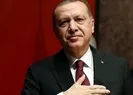 Başkan Erdoğan KKTC Başbakanı Ersin Tatarı kabul etti