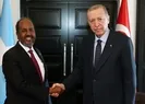 Başkan Erdoğandan diplomasi!
