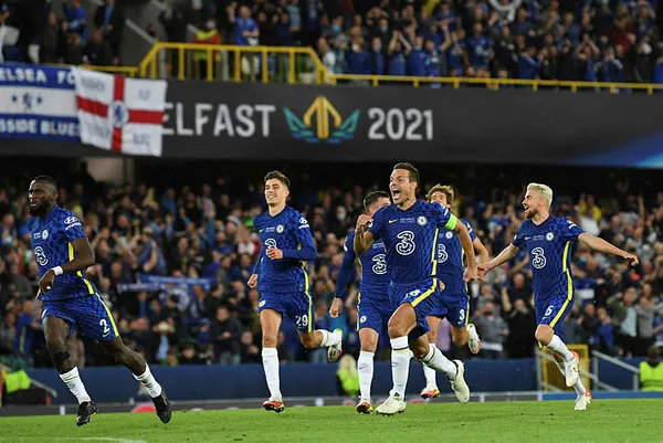 UEFA Süper Kupa Chelsea’nin! | Maviler, Villarreal’i penaltılara geçti