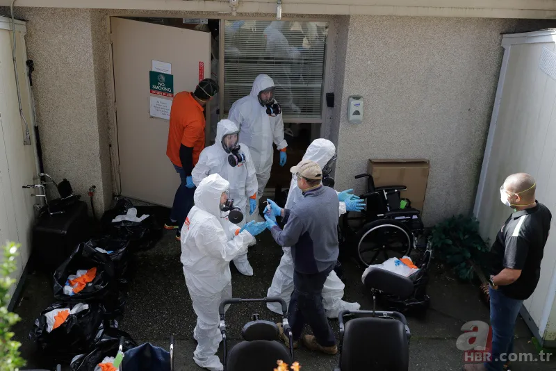 Son dakika: İsrail koronavirüsün aşısını buldu! Bomba iddia... 10