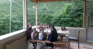 3 kızını birden öldürdü!