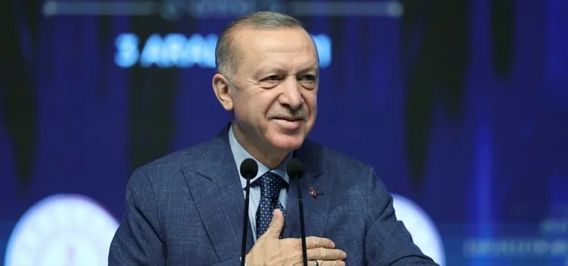 Son dakika: Başkan Erdoğan'dan faiz, büyüme ve ihracat mesajı