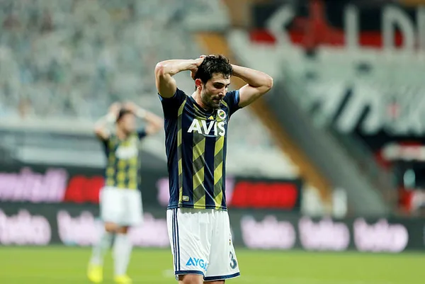 Son dakika haberi: Hasan Ali Kaldırım Fenerbahçe'den ayrıldı - 1