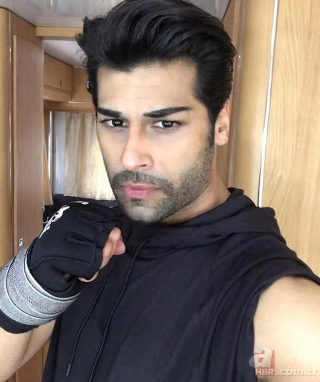 Burak Özçivit'in ikizi sosyal medyayı salladı! 21