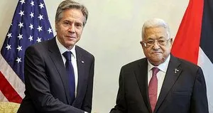 ABD ile Filistin arasında kritik temas