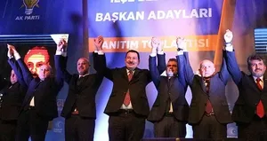 AK Parti’nin Kahramanmaraş adayları açıklandı!