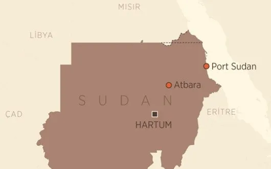 rusya dan sudan a baski savas gemisi port sudan limanina demirledi