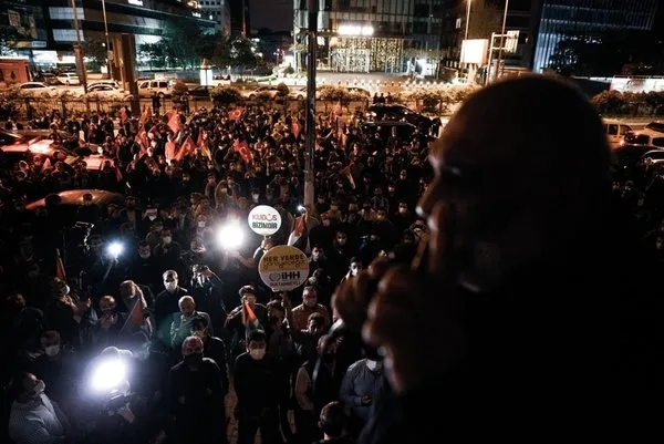 Son dakika: HDP'li Hüda Kaya'dan skandal ''Mescid-i Aksa'' paylaşımı! İsrail saldırısı üzerinden Türkiye'yi hedef aldı - 6