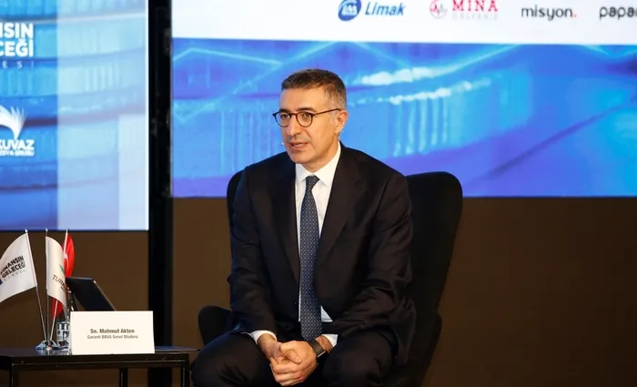 4-finansin-gelecegi-zirvesi-para-sohbetleri-turkuvaz-medyada-1735043641880.jpg Garanti BBVA Genel Başkanı Mahmut Akten