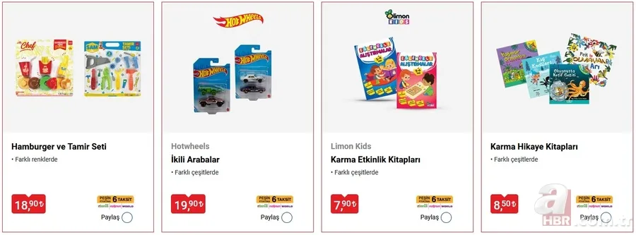 18 Mart BİM Aktüel Ürünler Kataloğu: 8 kategoride onlarca ürün indirimli satılıyor! BİM'de bu hafta neler var? 20