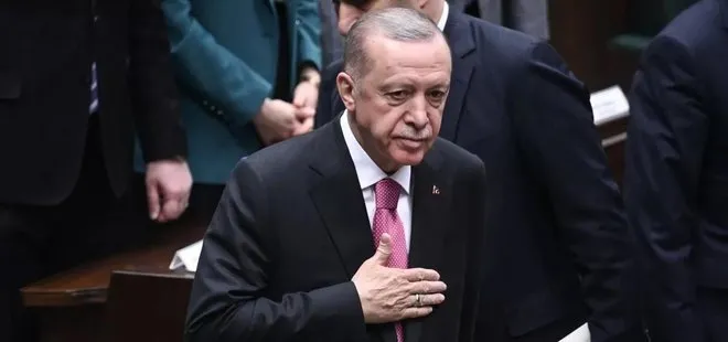 Başkan Erdoğan’ın YSK’ya adaylık başvuru saati belli oldu