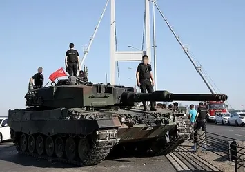 FETÖ'nün darbe girişimi "Kalkışma" adıyla beyaz perdeye aktarılacak