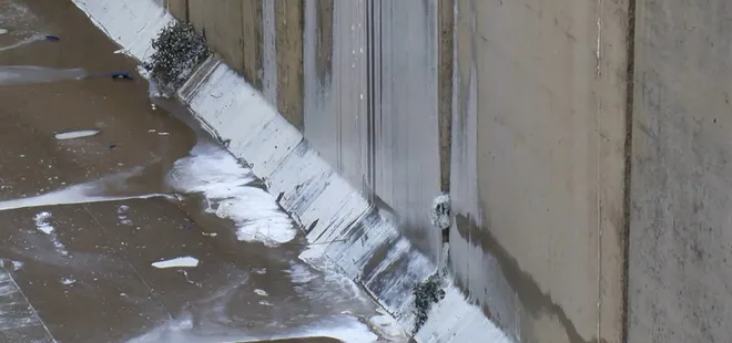 Son dakika: Sancaktepe'de "beyaz madde" paniği! Firmaya 15 gün kapanma cezası