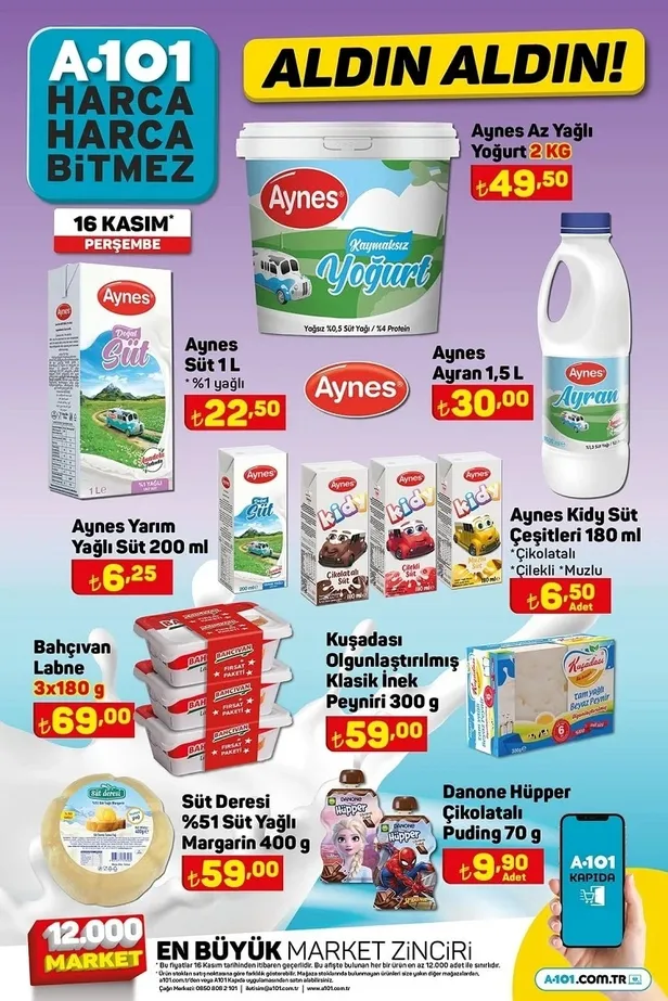 A101 21 Kasım aktüel ürünler kataloğu yayınladı! A101 afişinde Elektrikli ısıtıcı 439 TL, Saç düzleştirici 179 TL, Samsung Cyclone Süpürge 2.799 TL’den satışa sunuluyor