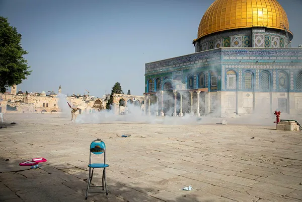 Gazze Şeridi’nden Batı Kudüs ve Beyt Şems kentine 6 roket atıldı