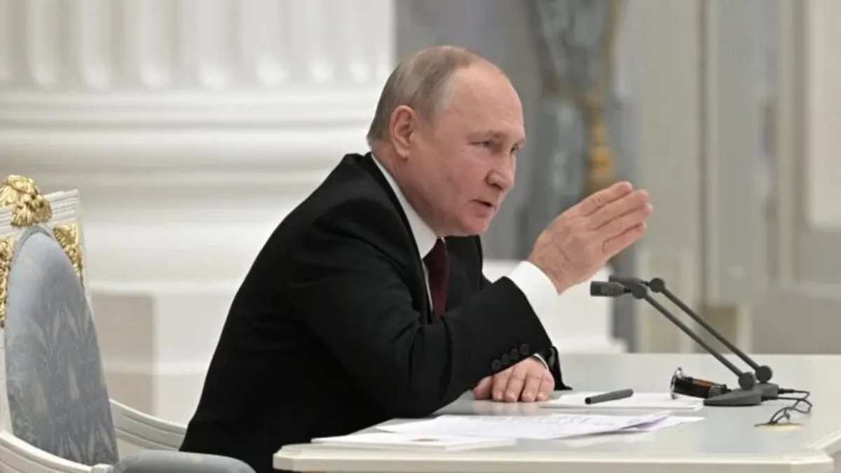 Kremlin'den NATO'ya 3. dünya savaşı tehdidi! Defalarca uyardık! Aptalı oynuyorlar