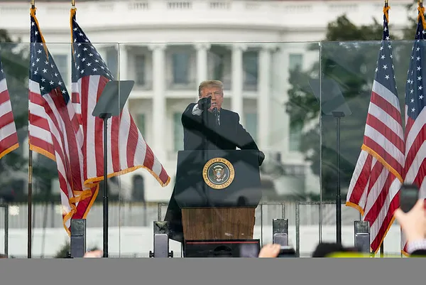 ABD tarihinde bir ilk! Joe Biden: Trump’ın istihbarat raporlarına erişimi olmamalı