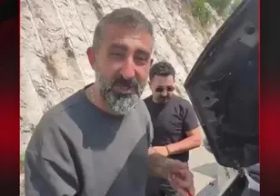 MOTOR SUYU YERİNE ŞALGAM KOYDU