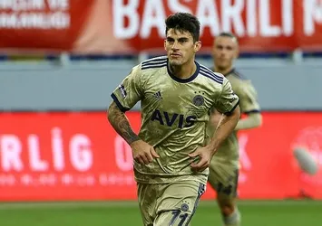 Fenerbahçe'de Perotti rüzgarı!