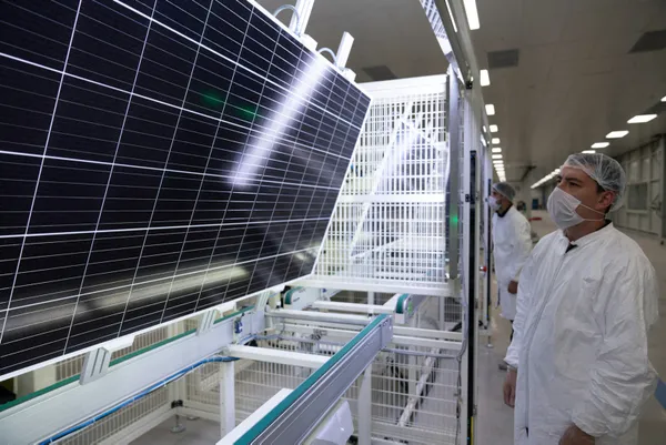 Türkiye enerjisini çölden çıkaracak! Güneş panelleri geleceğin yükünü sırtılıyor - 9