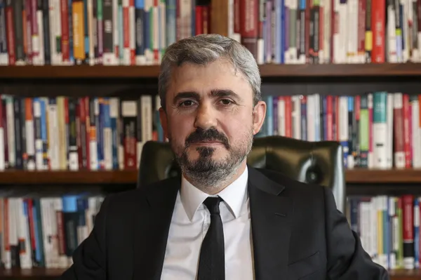 Başkan Erdoğan'ın avukatı Hüseyin Aydın'dan dikkat çeken sözler: Hukuken çok isabetli buluyoruz - 1