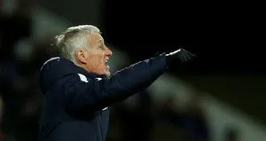 Deschamps: Türkiye karakterli bir takım