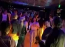 Otel diskosunda koronavirüs partisi