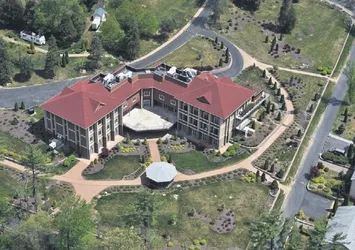 İşte teröristbaşı Gülen’in Pensilvanya'daki ini