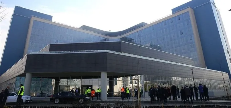 Ankara Sehir Hastanesi Anne Dostu Hastane Odulunu Aldi