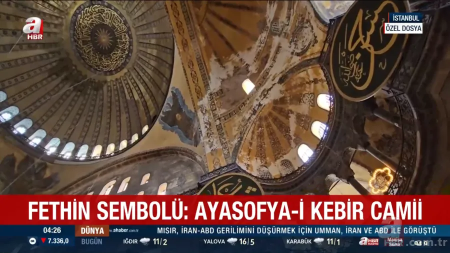 Rakamlarla İstanbul'un cami mirası ortaya çıktı! Hangi ilçede kaç tane var? 2