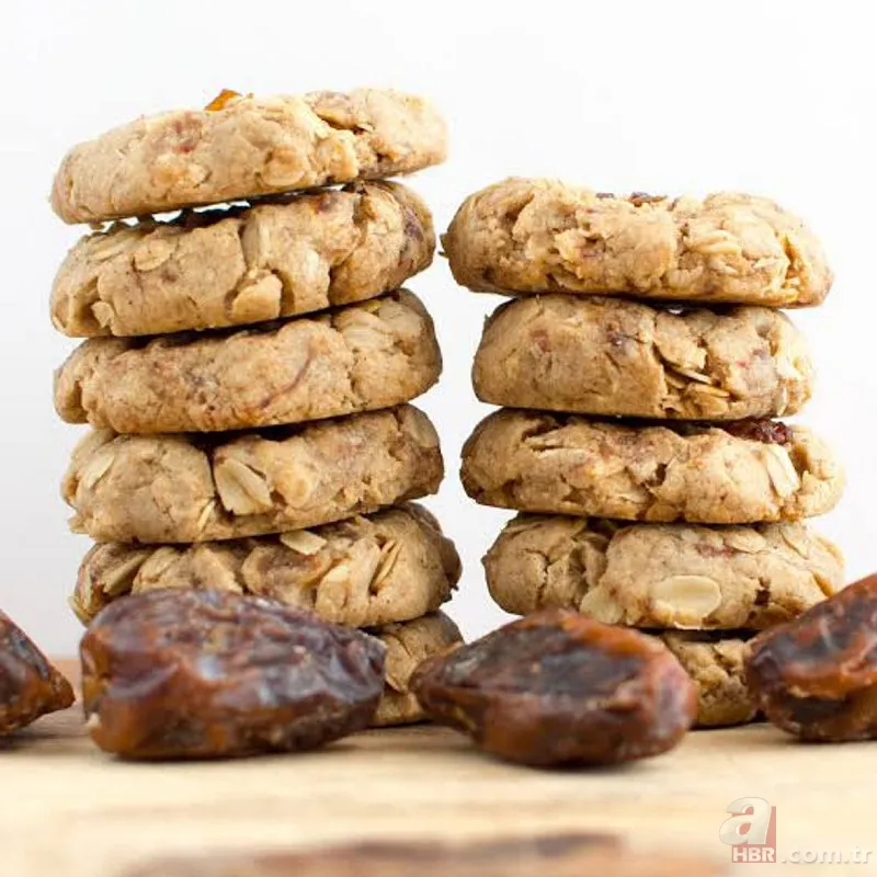 Kilo aldırmayan kıtır kıtır kurabiye tarifi! Kokusunu alan kapınızda yatacak! Çay ve diyet tutkunlarına özel... 7