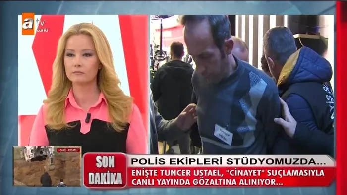 Müge Anlı canlı yayında skandal olayı deşifre etmişti! Türkiye'nin konuştuğu "Palu ailesi" davasında yeni gelişme - 1